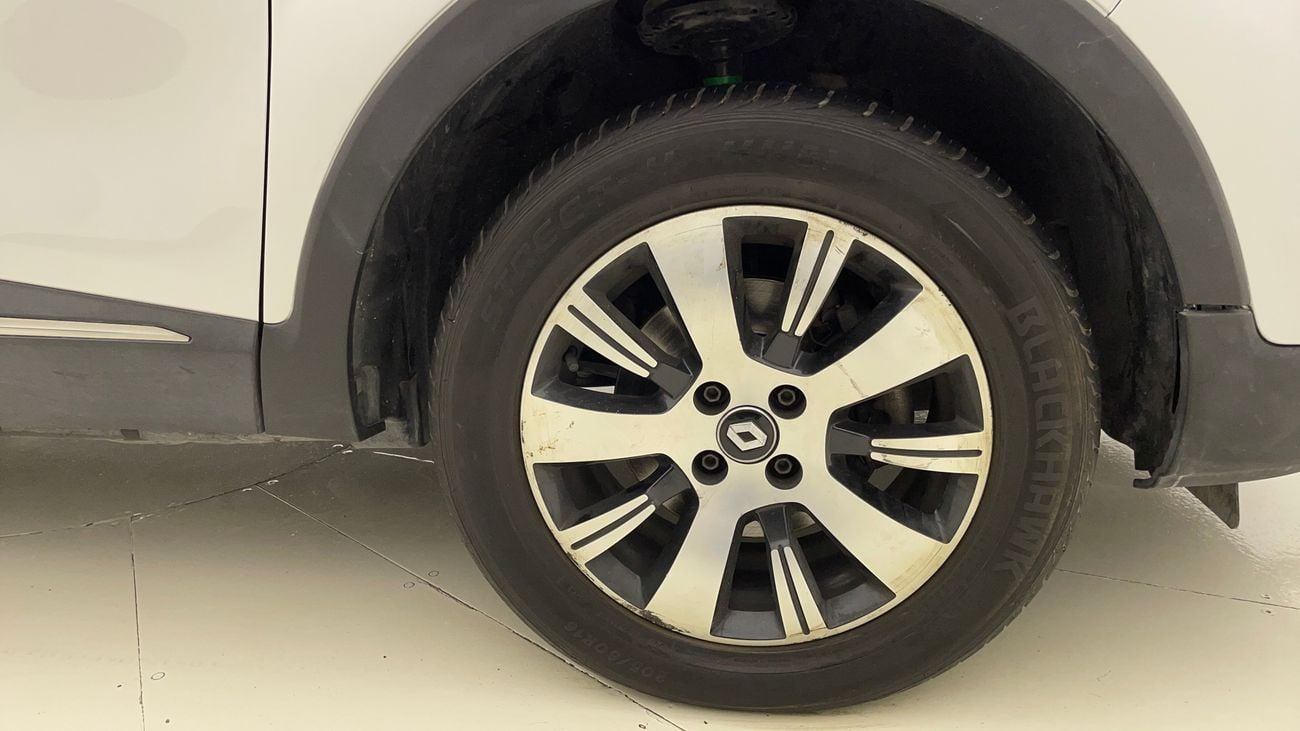 رينو كابتور LE 1.6 | بدون دفعة مقدمة | اختبار القيادة في المنزل