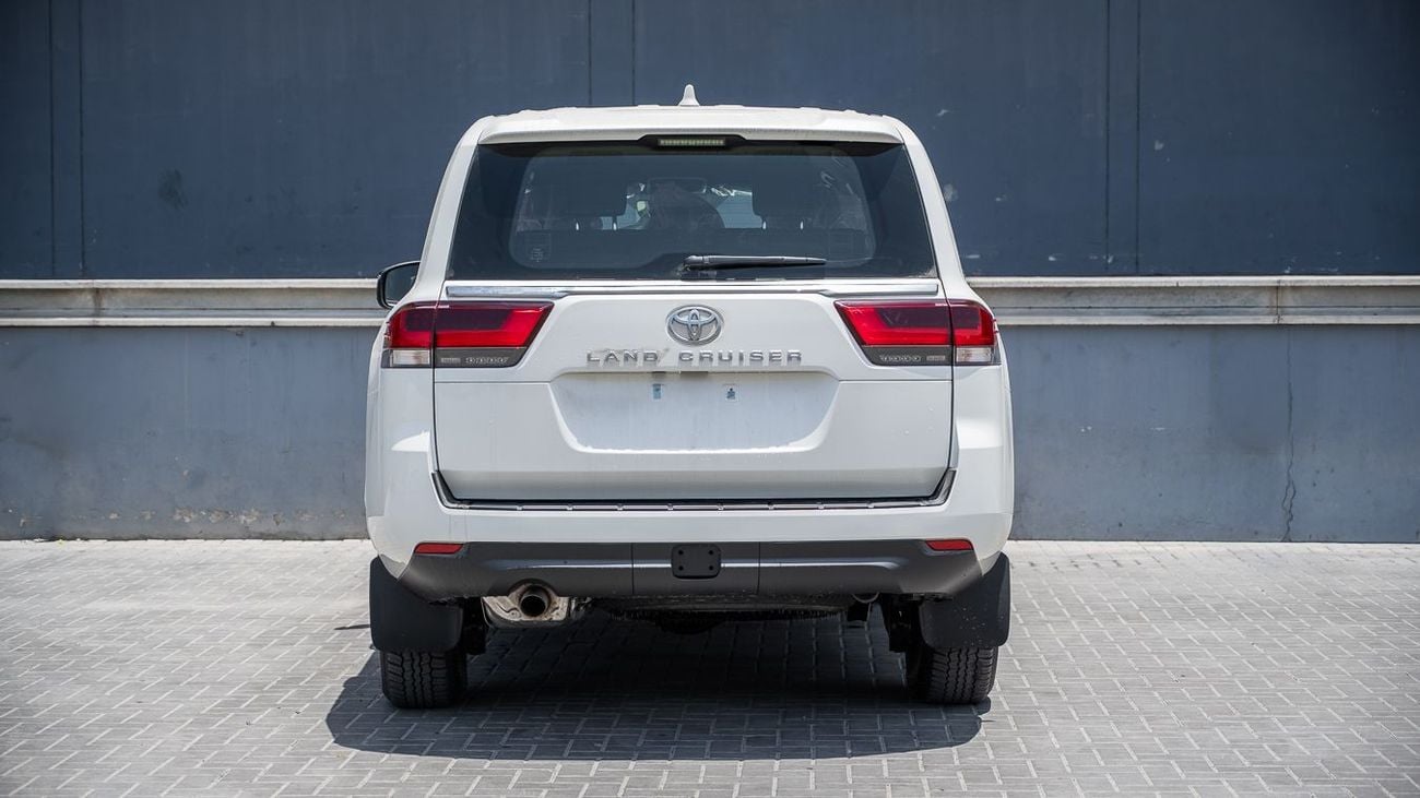 Toyota Land Cruiser TOYOTA LANDCRUISEDR 4.0 GXR BASIC -2026YM