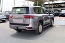 Toyota Land Cruiser 2026 Toyota Land Cruiser GXR - Saudi Arabia Specifications (GCC)