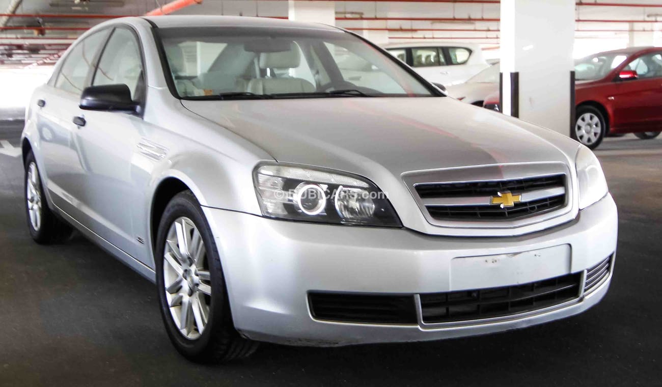 Chevrolet Caprice LS V8