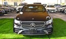 Mercedes-Benz E 43 AMG 4 Matic