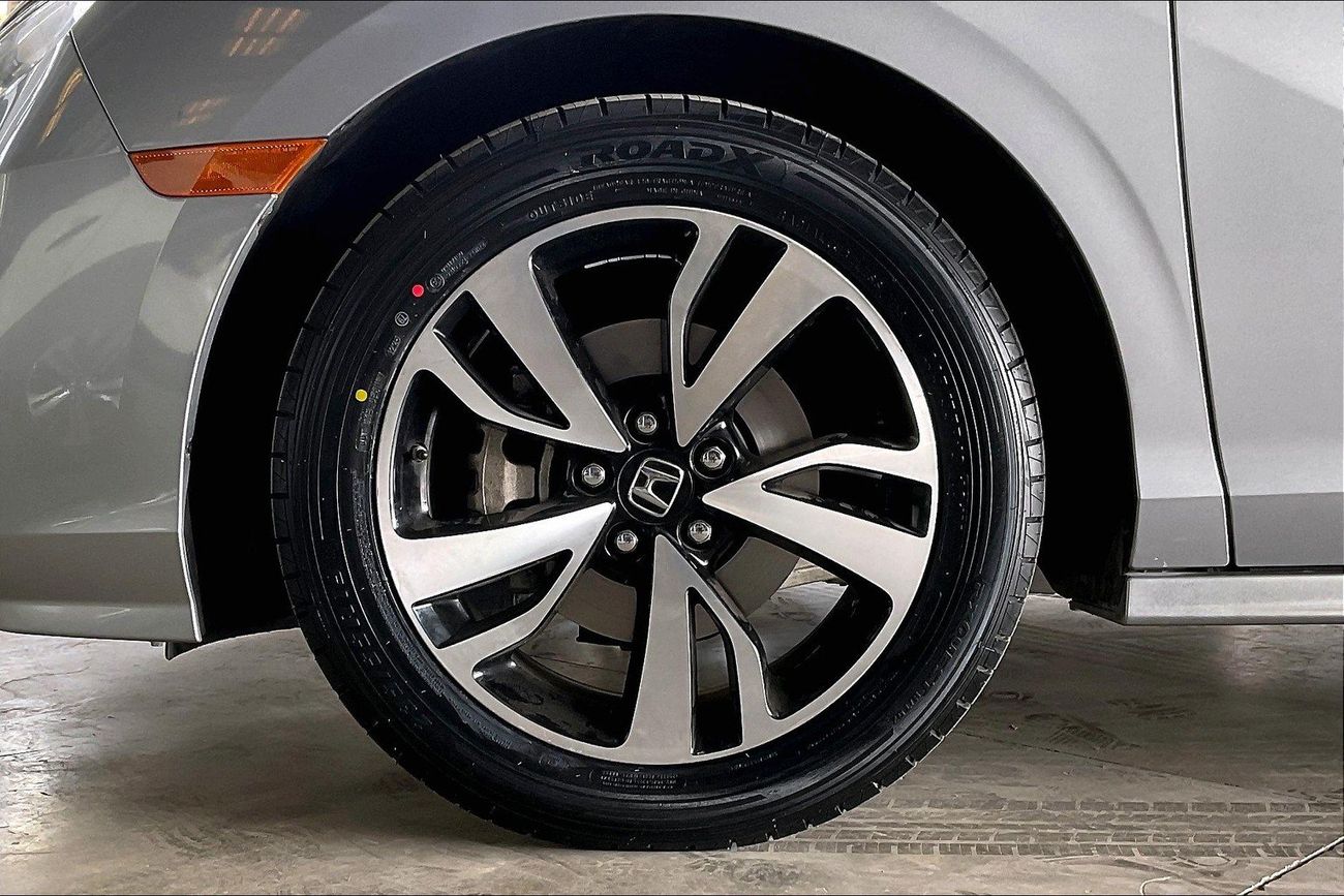 هوندا أوديسي Touring | شامل الضمان | 0 ﺪﻔﻋﺓ ﺃﻮﻟﻯ