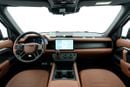 Land Rover Defender 110 Octa - European Specs