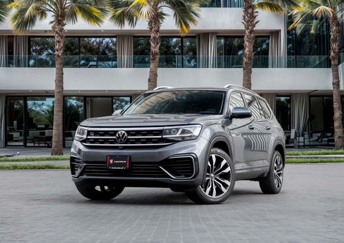 Volkswagen Teramont R-Line | 2,937 P.M  | 0% Downpayment | Excellent Condition!