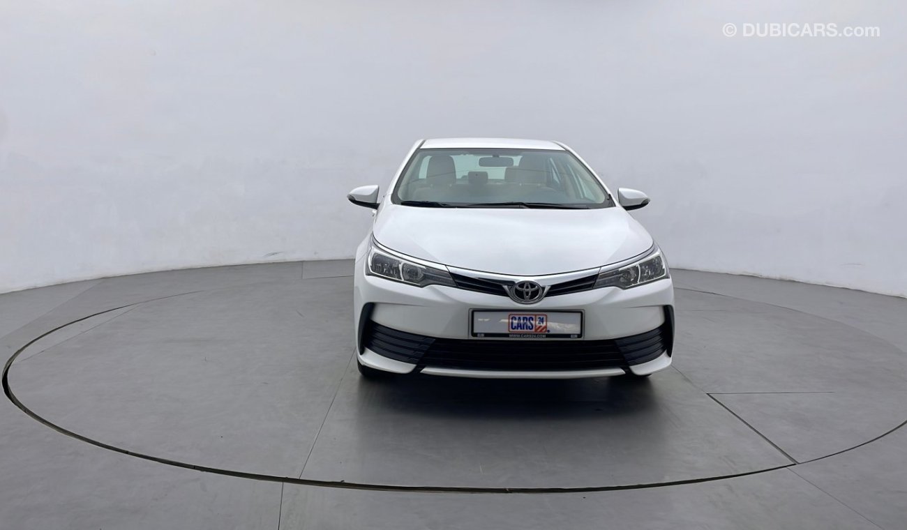 Toyota Corolla SE 1.6 | Under Warranty | Inspected on 150+ parameters