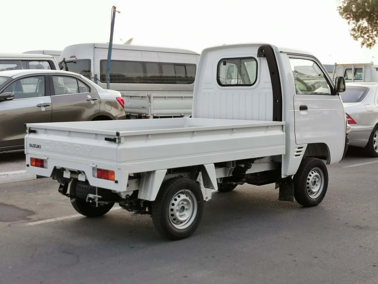 Suzuki Carry 1.2L,V4,SINGLE/CAB,MT (FOR EXPORT ONLY)
