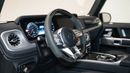 مرسيدس بنز G 63 AMG - Warranty until May 2026 - Approved Prepared Vehicle