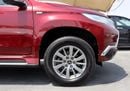 Mitsubishi Montero GLS Top ACCIDENTS FREE - GCC - ORIGINAL PAINT - PERFECT CONDITION INSIDE OUT