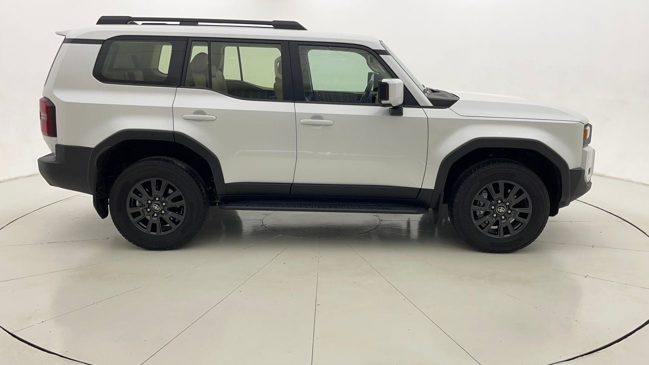 Toyota Prado GX L 2.4 | Zero Down Payment | Home Test Drive