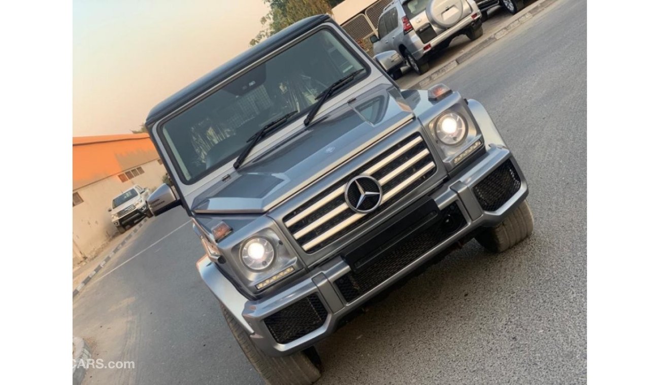 Mercedes-Benz G 350 d