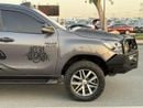 Toyota Hilux 2019 | 2.8L DIESEL | AT | RHD | BULL BAR | SPORTS BAR
