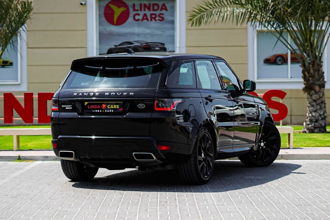 Land Rover Range Rover Sport HSE DYNAMIC Range Rover Sport HSE 2019 GCC
