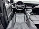 Audi RS Q8 TFSI quattro 4.0L 2021 Audi RSQ8 4.0TFSI Quattro, Warranty, Fully Loaded, Excellent Condition, Euro