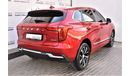 Haval Jolion AED 1370 PM | 1.5L TC SUPREME GCC AGENCY  WARRANTY