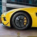 Mercedes-Benz SLS AMG 2014 MERCEDES BENZ SLS BLACK SERIES GCC DONE ONLY 600KM