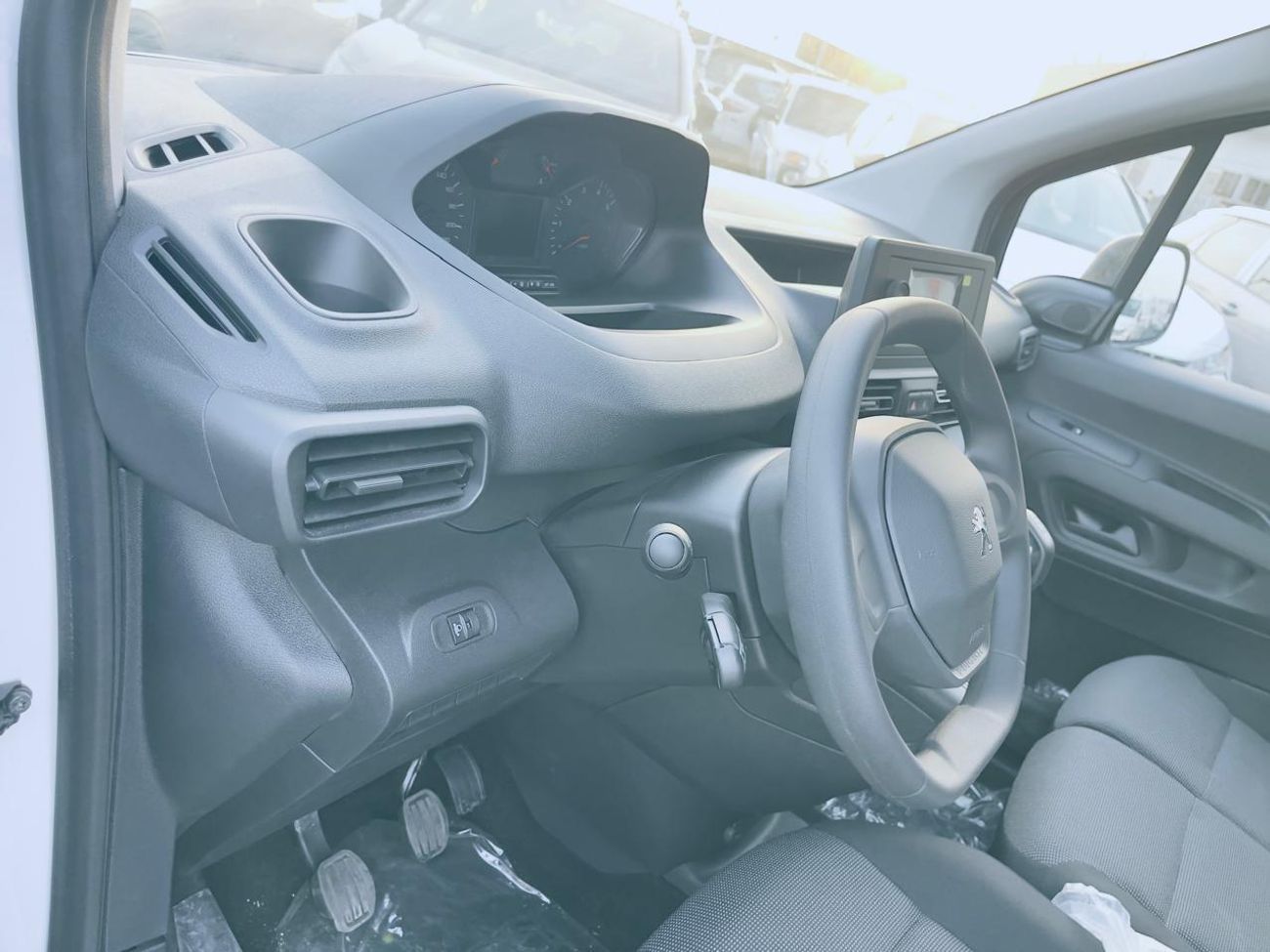 Peugeot Partner peugeot partner 1.6l 2024