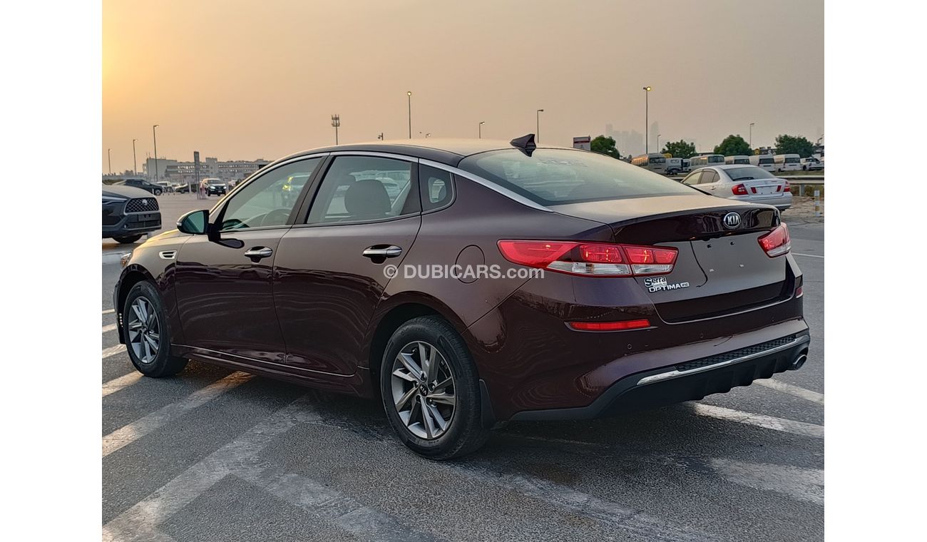 Kia Optima LX  / 1 YEAR WARANTY* / INSURANCE- REGISTERATION (LOT # 51781)