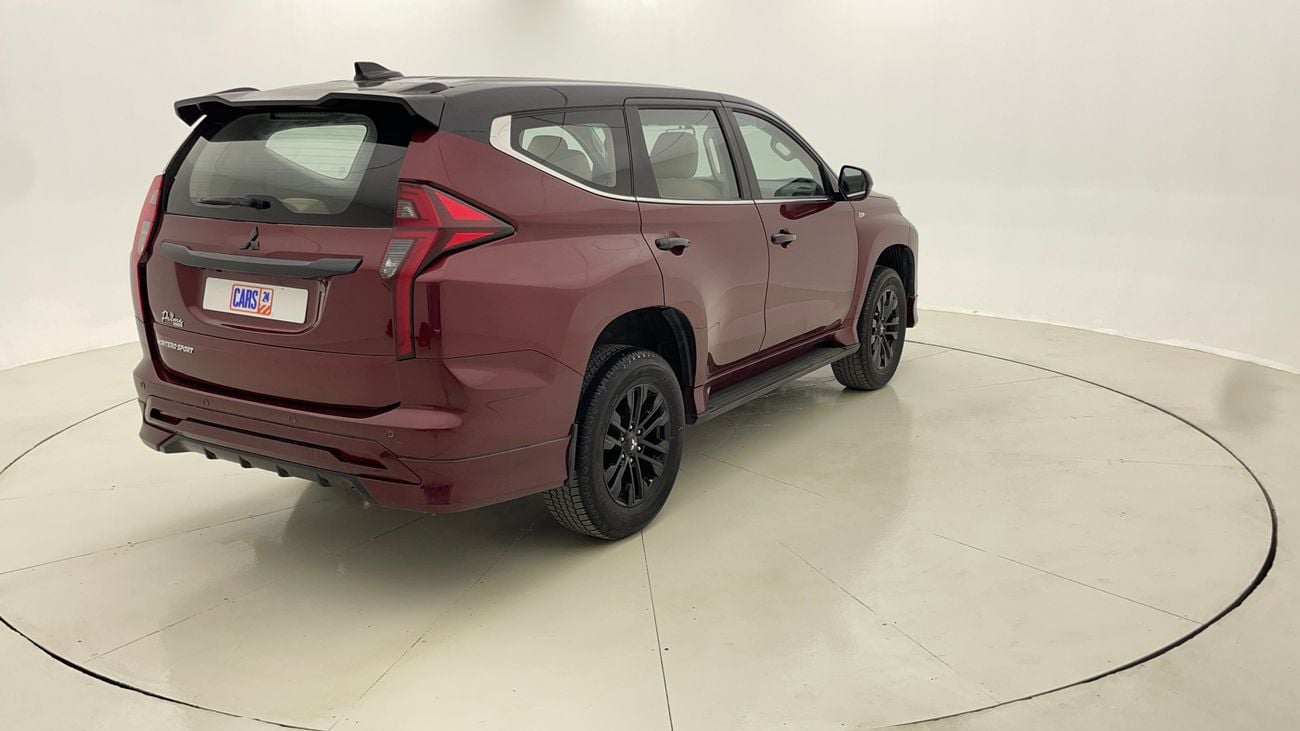 ميتسوبيشي مونتيرو سبورت GLX MID PRIME EDITION 3 | بدون دفعة مقدمة | اختبار القيادة في المنزل