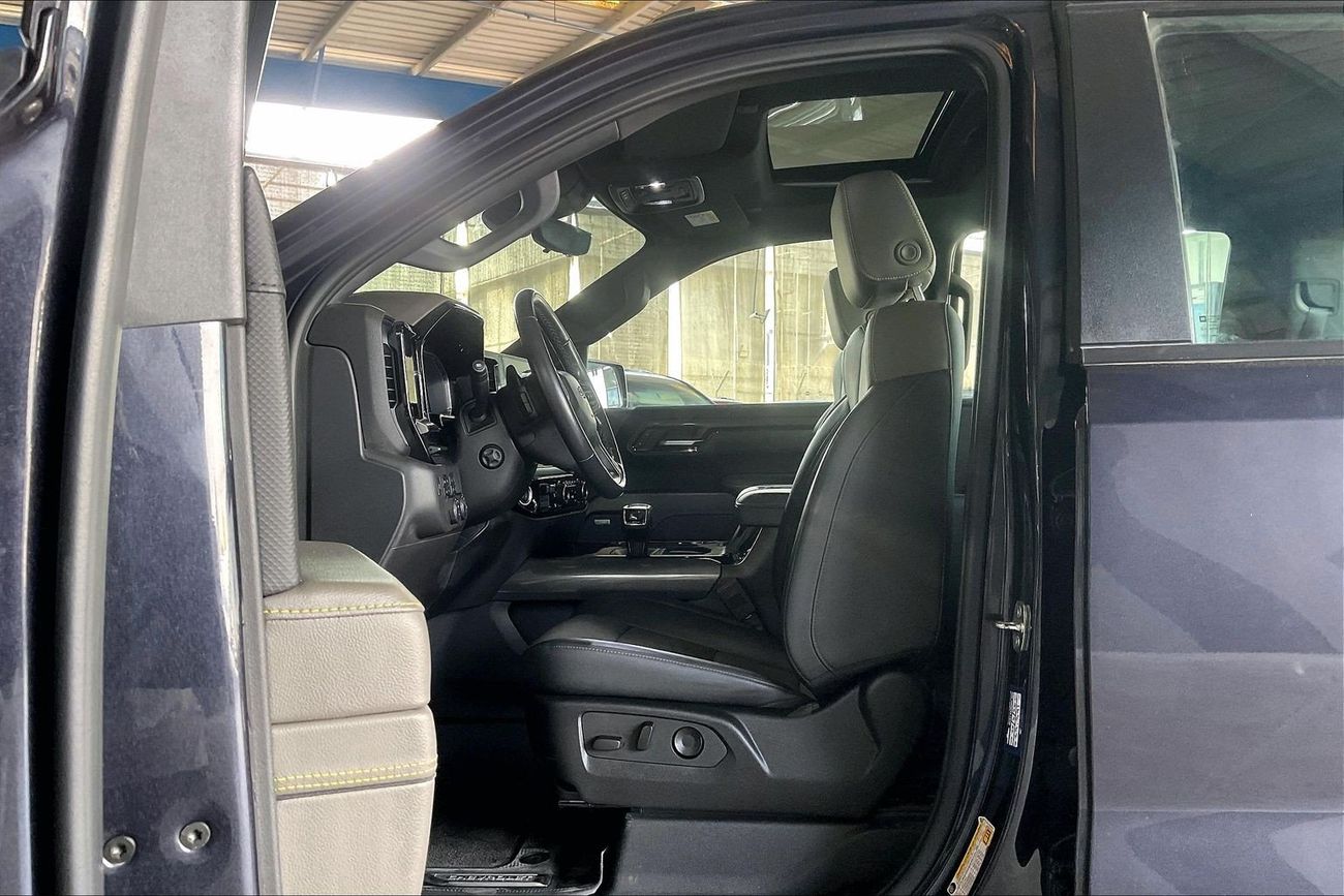 Chevrolet 1500 ZR2 | Guaranteed Warranty | 0 Down Payment