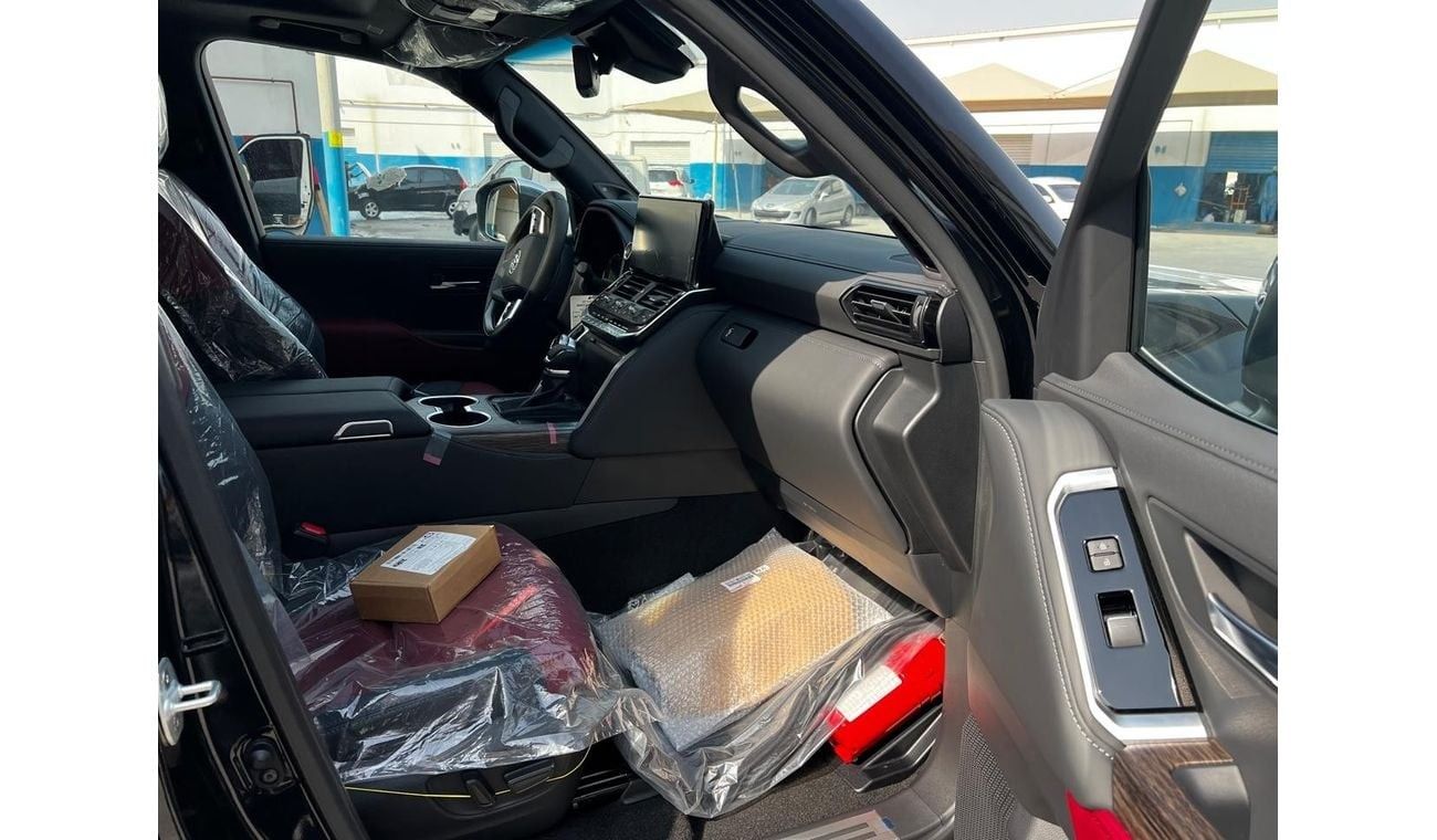 Toyota Land Cruiser 3.5L VXR FULL OPTION 2024