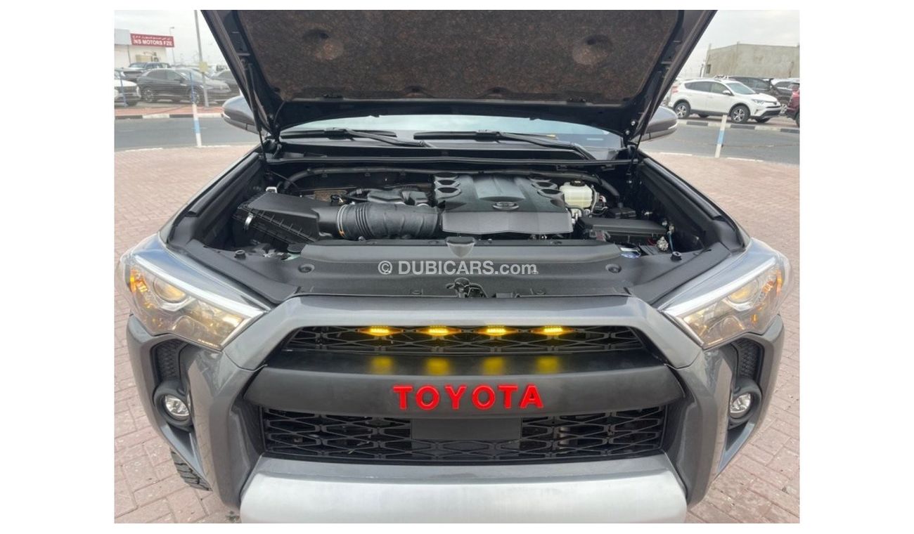 Toyota 4Runner Trd sunroof