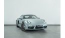 بورش كايمان 2020 Porsche 718 Cayman S / Sports Chrono Pack / Porsche 200,000k kms Warranty