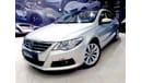 Volkswagen Passat CC - 2011 - GCC