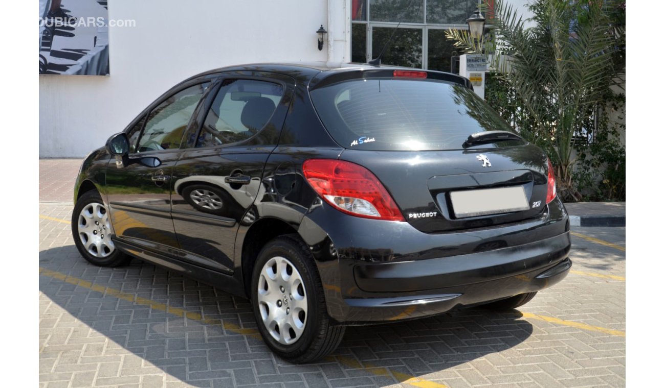 Peugeot 207 Full Auto in Excellent Condition