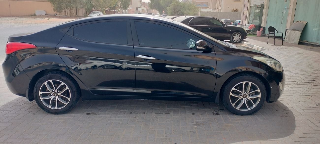 Hyundai Elantra GL 1.8L