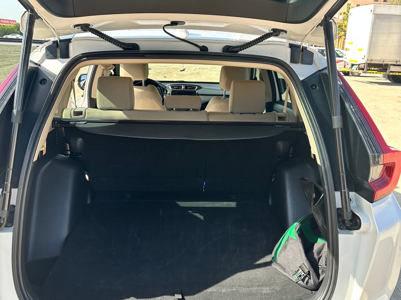 هوندا سي آر في