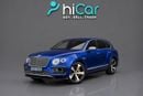 بنتلي بينتايجا W12 AED 5,751 P.M • 0% Downpayment •  Bentley Bentayga W12 • 1 Year Warranty