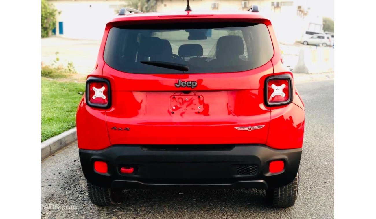 Jeep Renegade