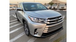 Toyota Highlander 2019 TOYOTA HIGHLANDER XLE FULL OPTION -SUNROOF -PUSH START -ELECTRICAL GENIUNE LEATHER SEAT -7 SEAT