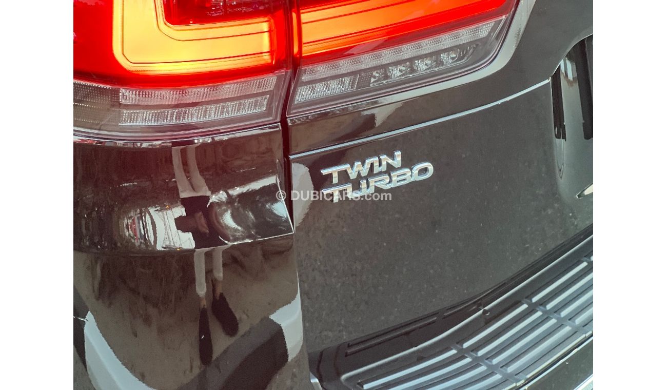 Toyota Land Cruiser 2022