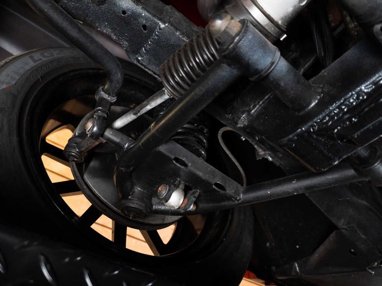 فورد موستانج Fastback Supercharged Predator GT500 Motor Pro Touring Restomod