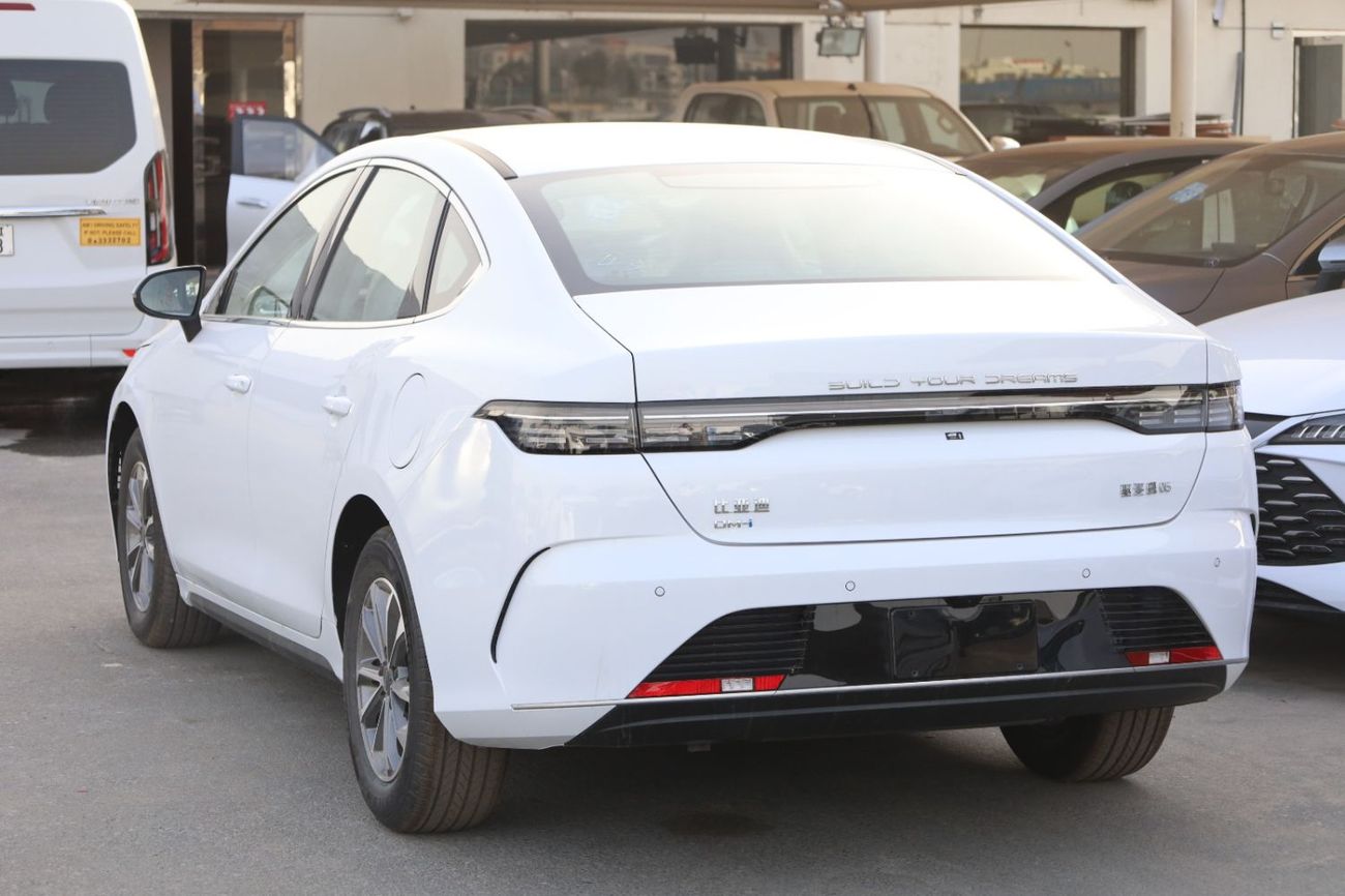 بي واي دي ديسترويار 05 DM5-455KM with Sunroof