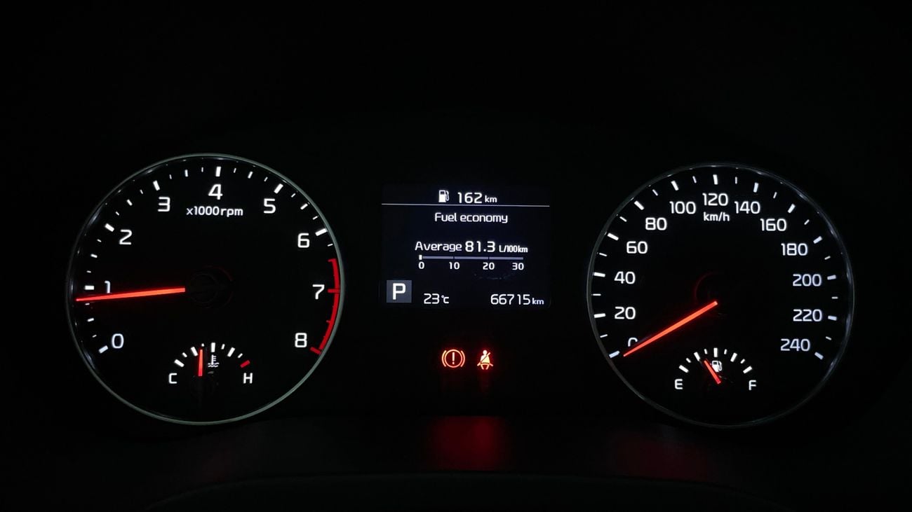 Kia Seltos EX 1.6L 2023 EX | AED 831/Month | 0 DP | 30 Day Return | Warranty