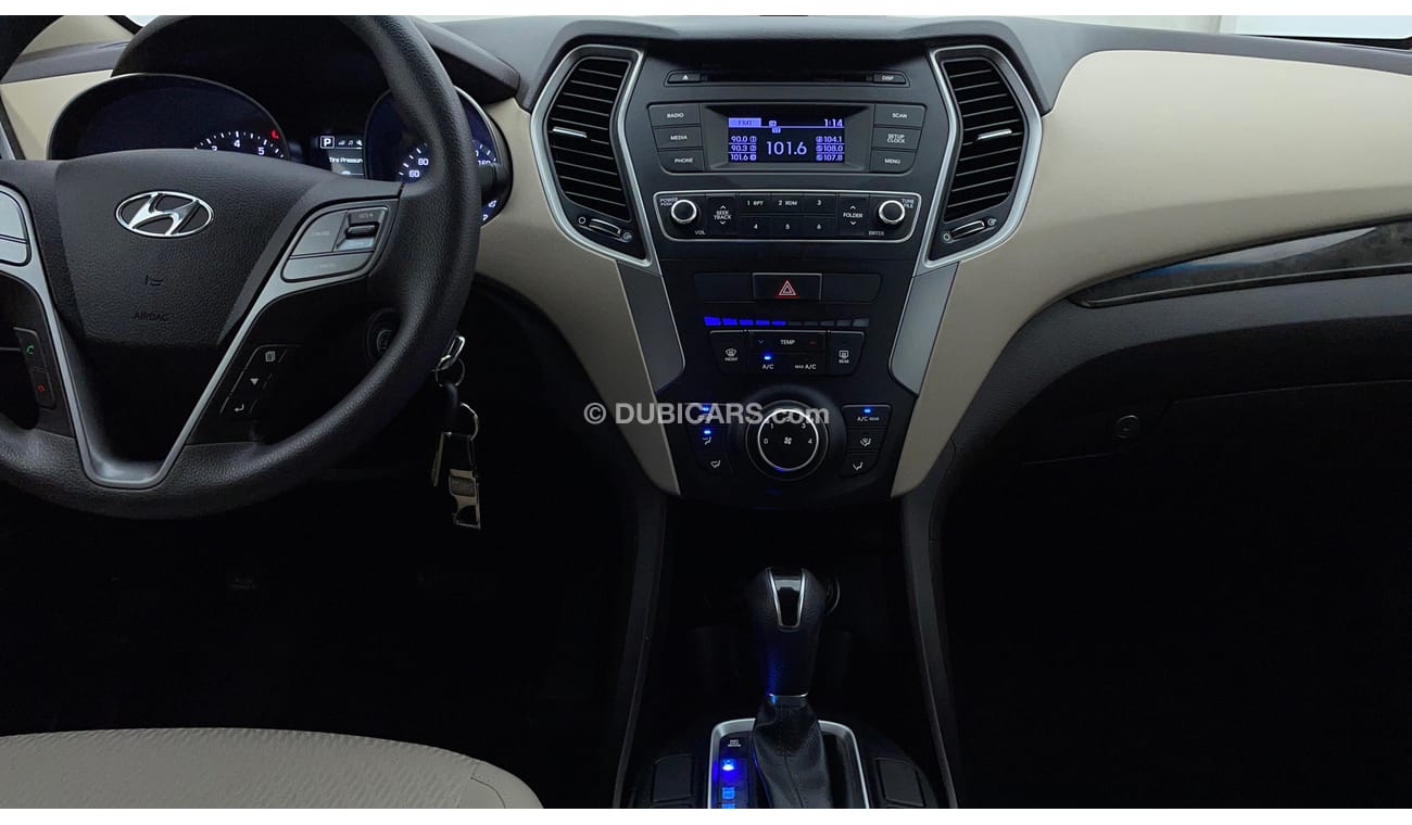 Hyundai Santa Fe GL 2.4 | Zero Down Payment | Free Home Test Drive