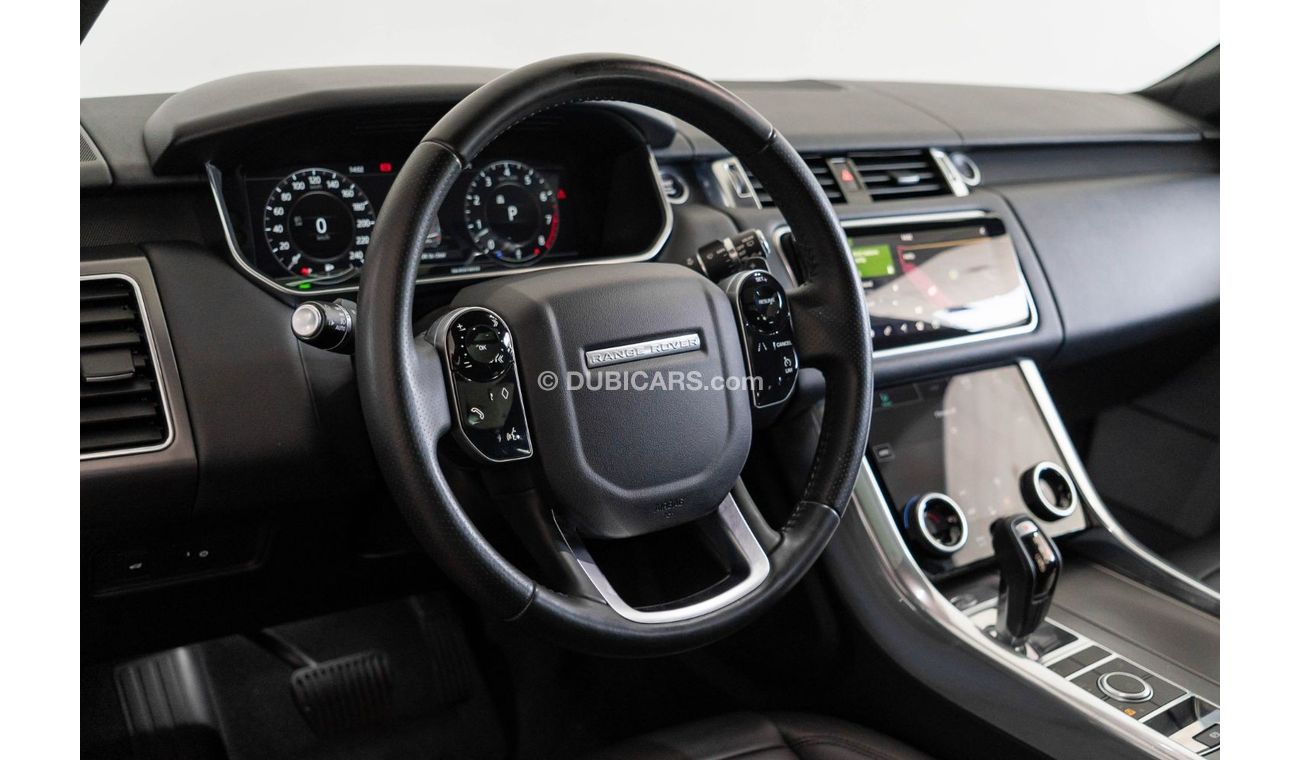 Land Rover Range Rover Sport 2018 Range Rover Sport SE / 3.0L V6 Supercharged / Extended Warranty & Full Range Rover Service Hist