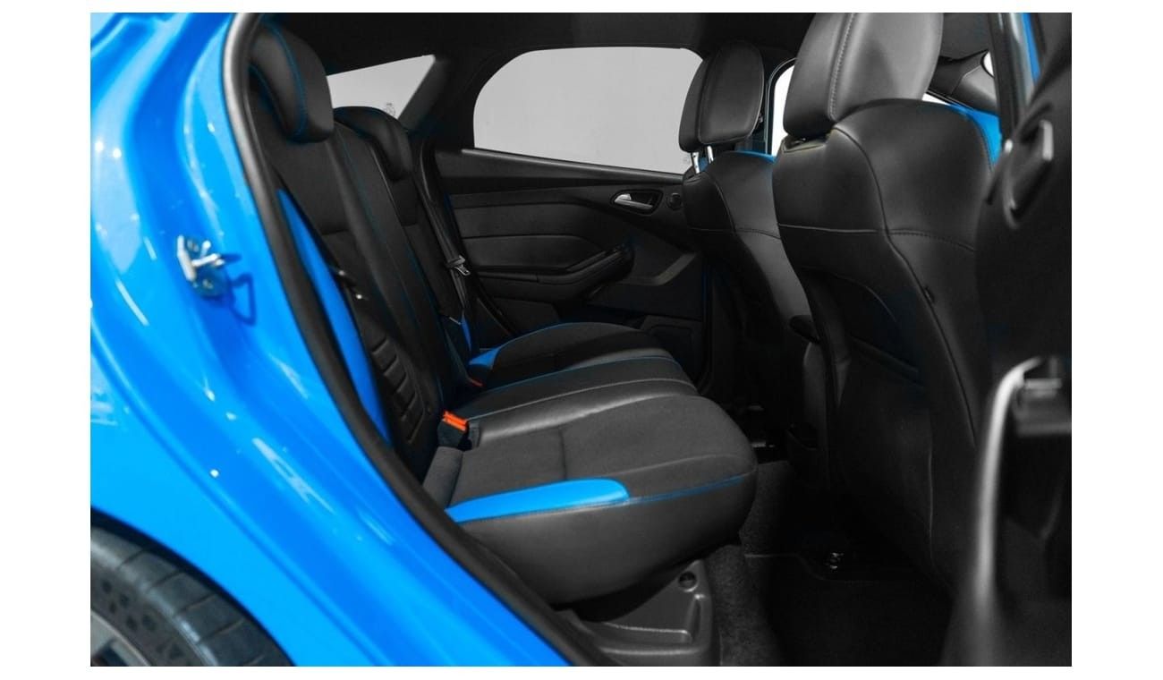 Ford Focus RS / European Spec / Full-Service History / 575BHP