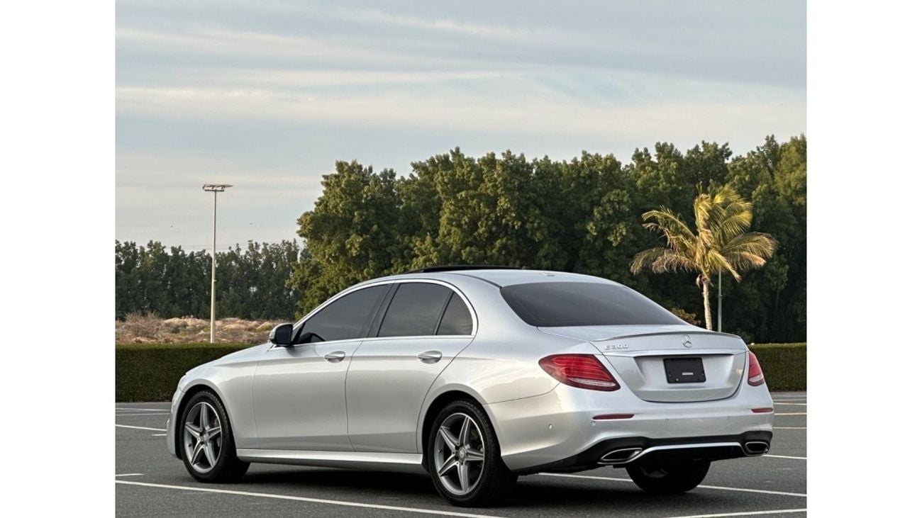 Mercedes-Benz E300 AMG MERCEDS E300