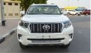 تويوتا برادو 2023YM Toyota Prado 4.0L TXL with sun roof , LED