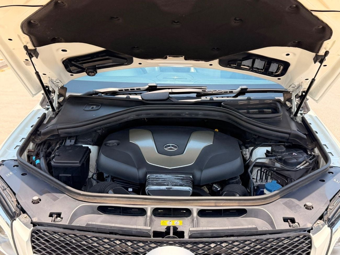 Mercedes Benz GLE350 Export from Australia