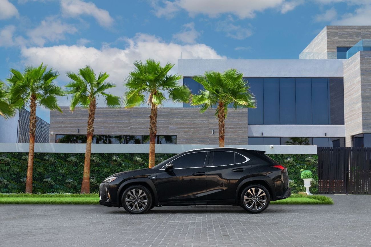 Lexus UX200 F Sport Prestige F SPORT | 2,350 P.M  | 0% Downpayment | Excellent Condition!