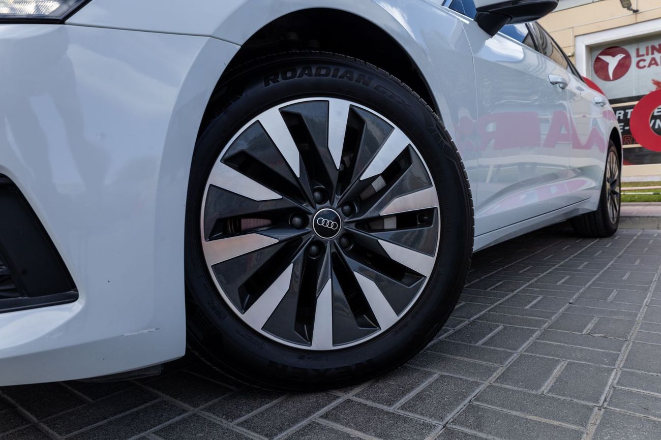 Audi A6 40 TFSI 2.0L