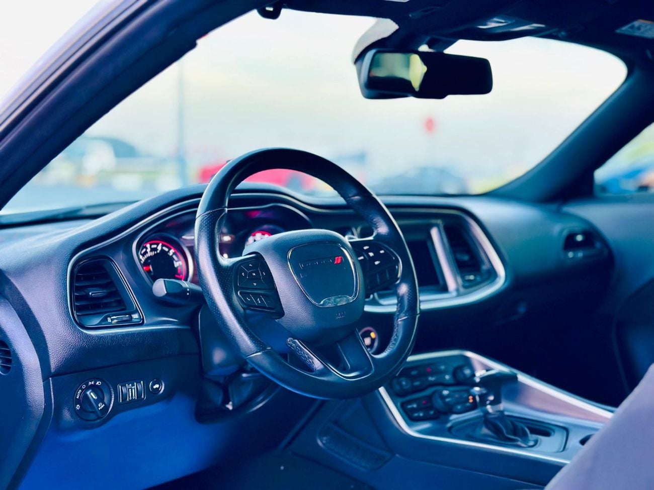 دودج تشالينجر GT 3.6L
