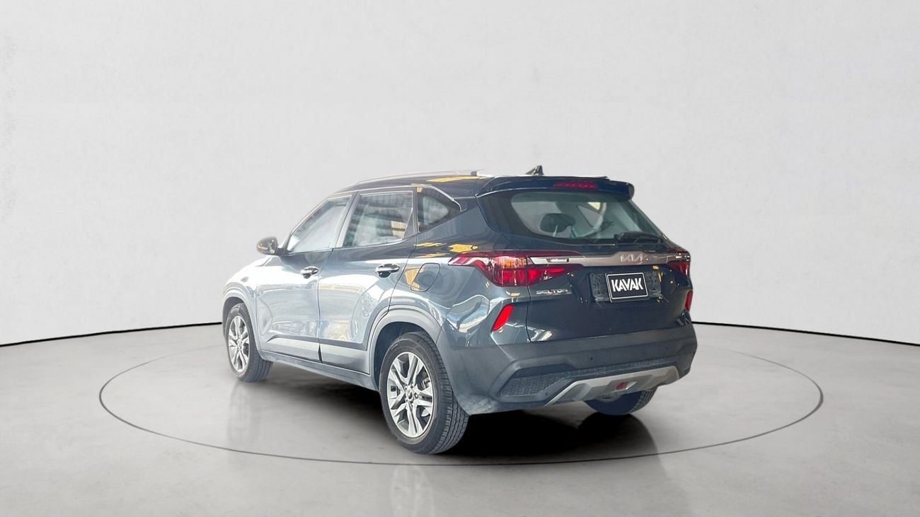 Kia Seltos 1.6 AUTO EX 2WD FOP TWO TONE | Guaranteed Warranty | 0 Down Payment