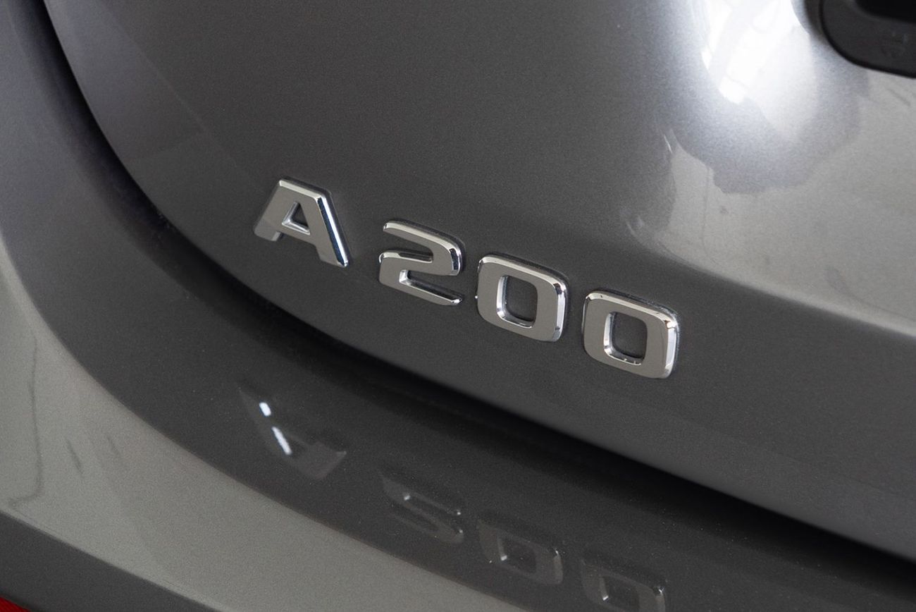 Mercedes-Benz A 200 AMG