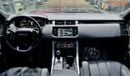 Land Rover Range Rover Sport RANGE ROVER SPORT V6 GCC IN BEAUTIFUL CONDITION WITH ONLY 120K KM FOR 99K AED
