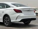 أم جي 5 2025 MG5 1.5L PETROL MANUAL TRANSMISSION FULL OPTION